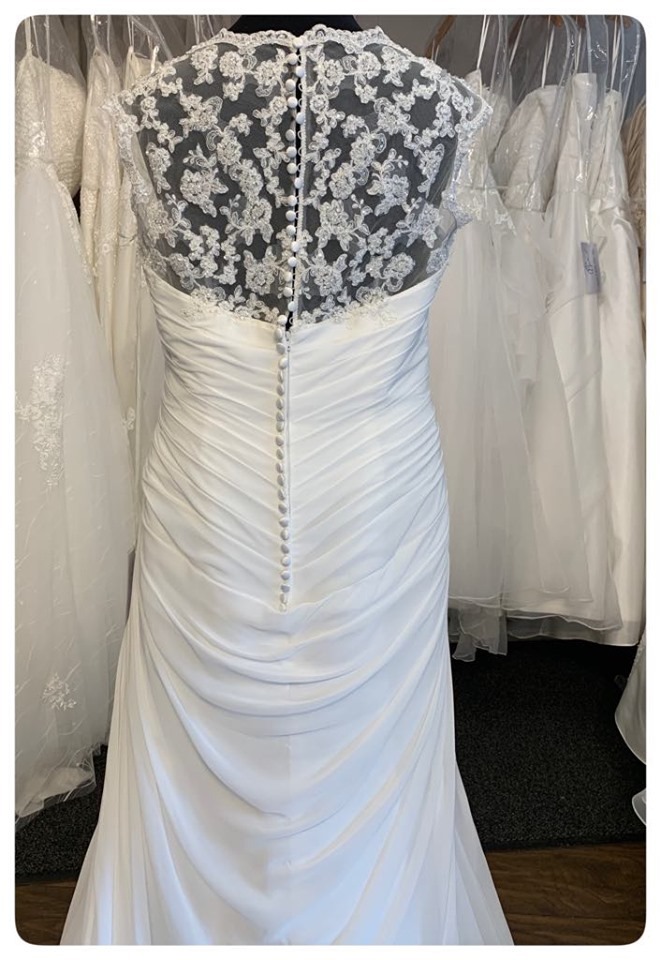 Wedding Gowns - About A Bride Plus Size